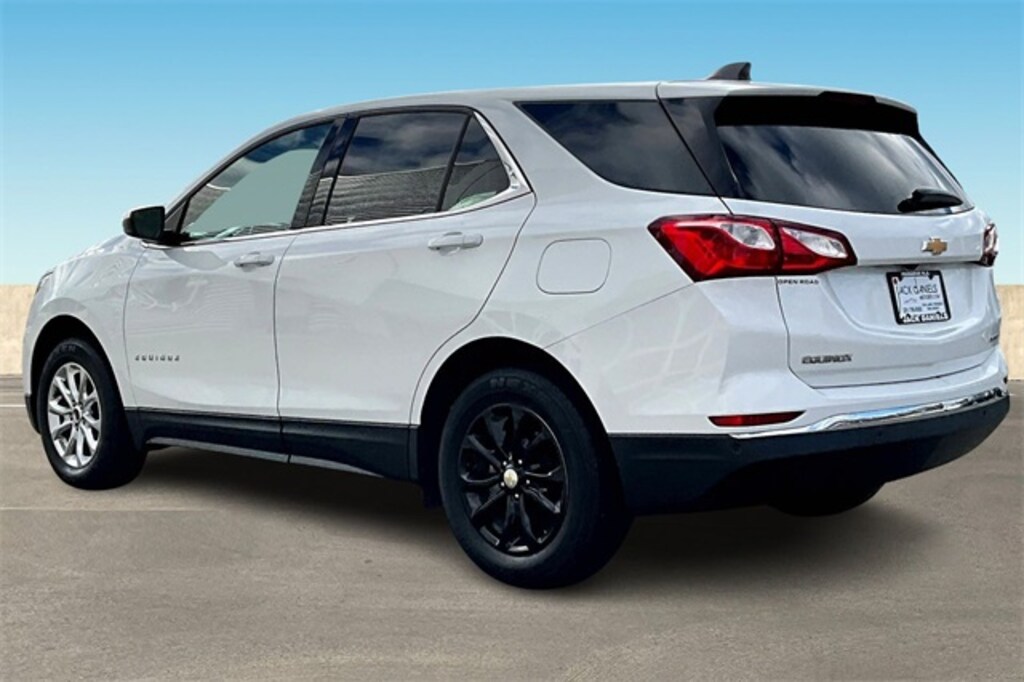 Used 2020 Chevrolet Equinox LT w/1LT SUV