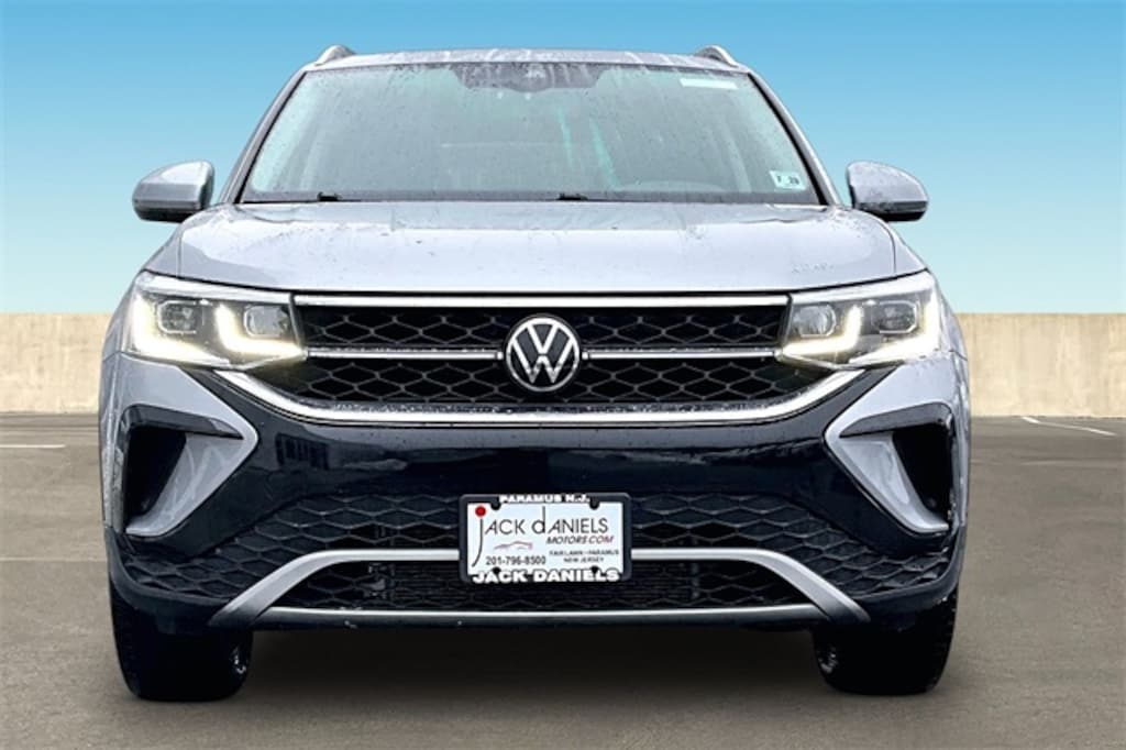 Used 2023 Volkswagen Taos 1.5T SEL SUV