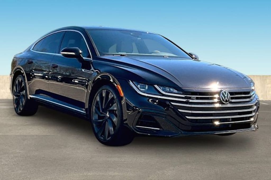 Certified 2023 Volkswagen Arteon 2.0T SEL R-Line Sedan