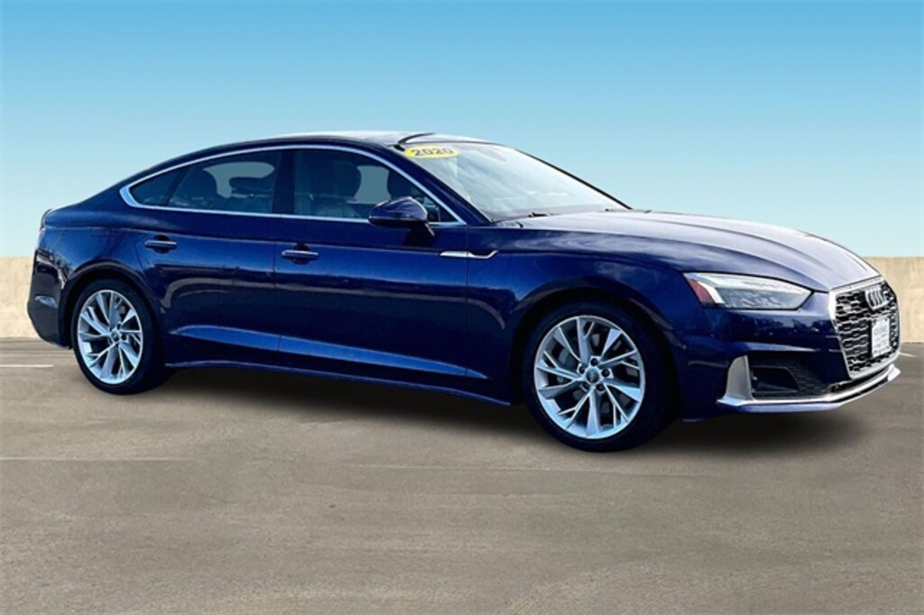 Used 2020 Audi A5 2.0T Premium Sportback