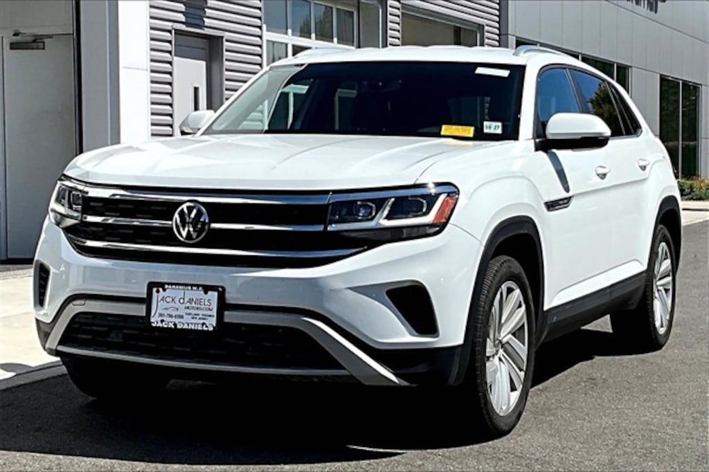 Used 2023 Volkswagen Atlas Cross Sport 3.6L V6 SE w/Technology SUV