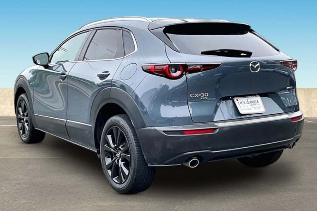 Used 2022 Mazda Mazda CX-30 2.5 S Carbon Edition SUV