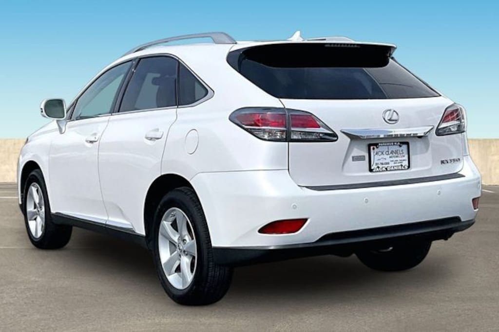 Used 2013 Lexus RX 350 AWD SUV