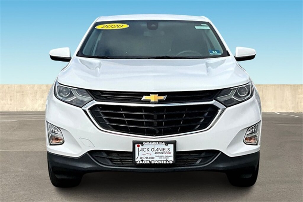 Used 2020 Chevrolet Equinox LT w/1LT SUV
