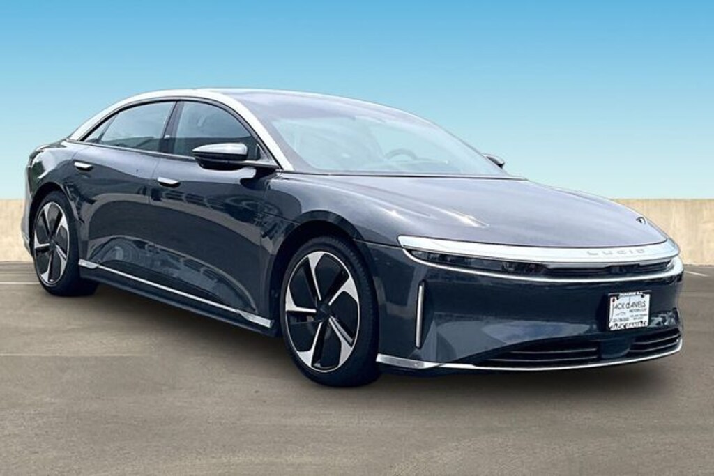 Used 2023 Lucid Air Touring Sedan