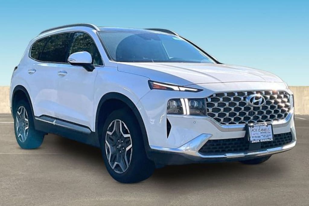 Used 2023 Hyundai Santa Fe Limited SUV