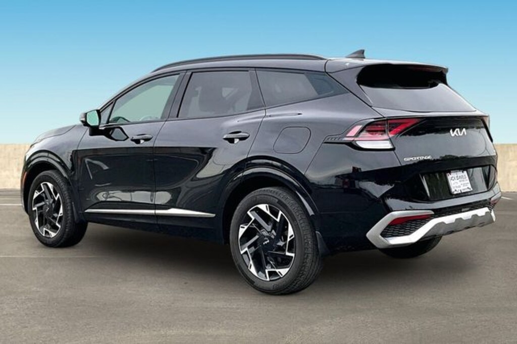 Used 2023 Kia Sportage SX-Prestige SUV