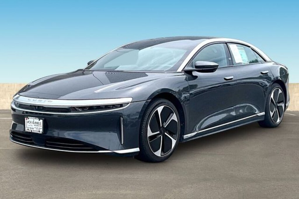 Used 2023 Lucid Air Touring Sedan
