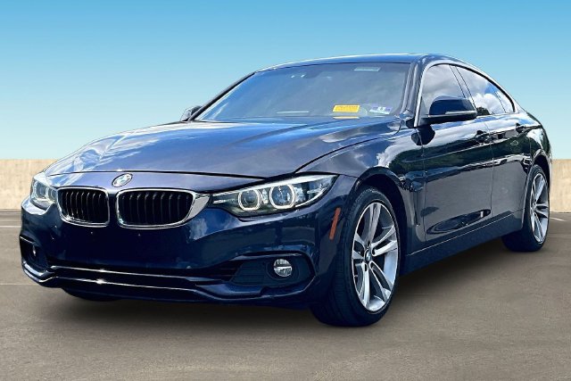 2019 BMW 4 Series 430i