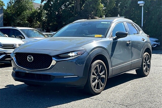 2023 Mazda CX-30 Carbon Edition