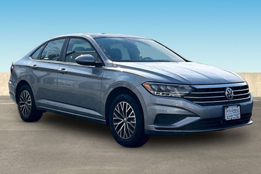 Certified 2021 Volkswagen Jetta 1.4T SE Sedan