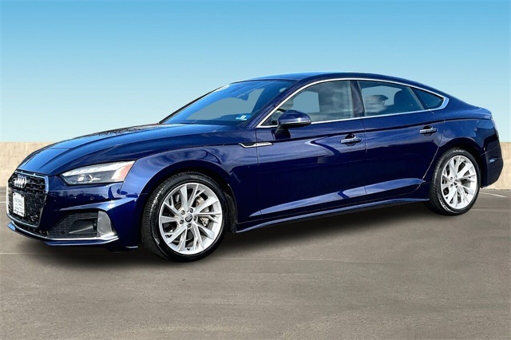 Used 2020 Audi A5 2.0T Premium Sportback