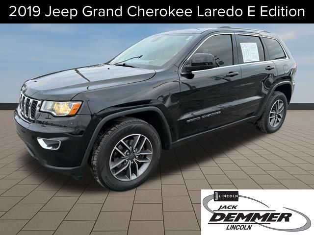 2019 Jeep Grand Cherokee Laredo E