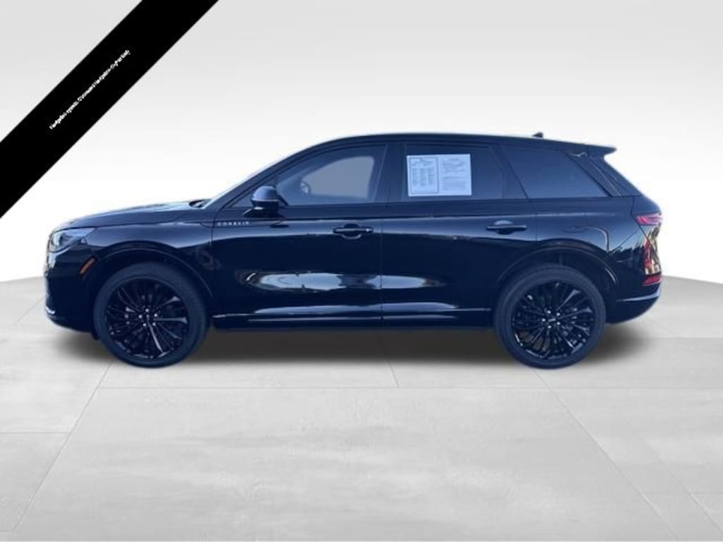 Certified 2024 Lincoln Corsair Premiere SUV