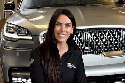 Staff member Jackie Demmer from f5c6d9c4f1e7