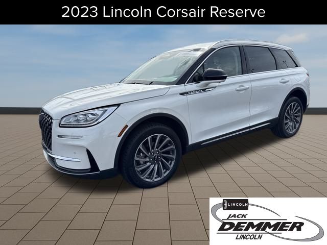 2023 Lincoln Corsair
