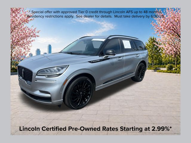 2023 Lincoln Aviator Reserve AWD's photo
