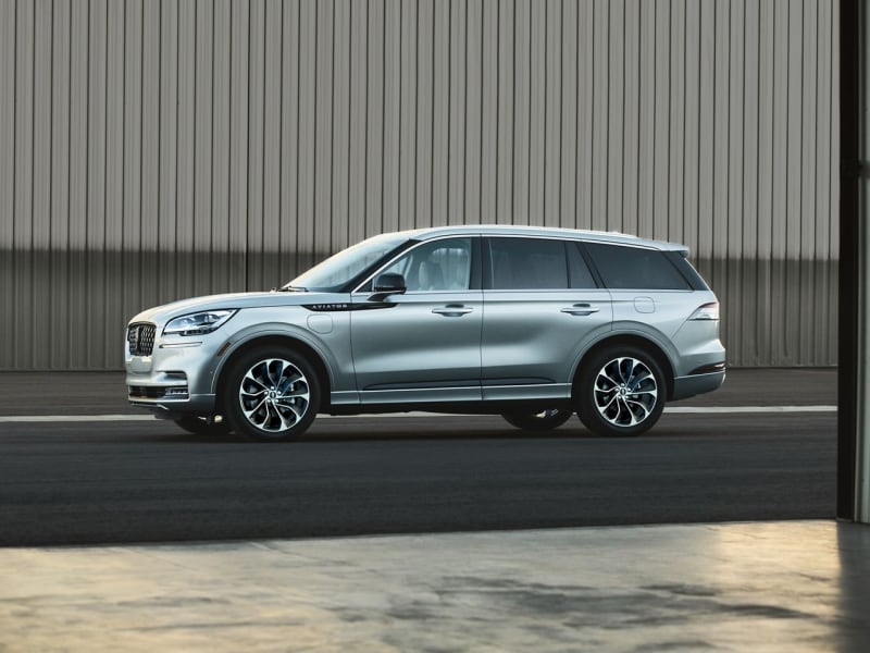 Finance a new Lincoln from Jack Demmer Lincoln near Taylor, MI