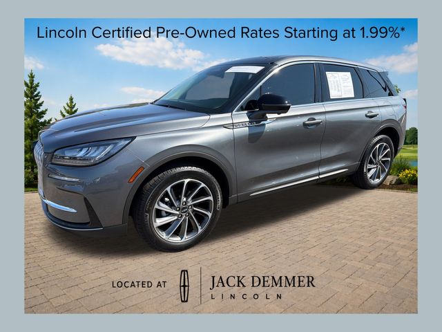 2024 Lincoln Corsair