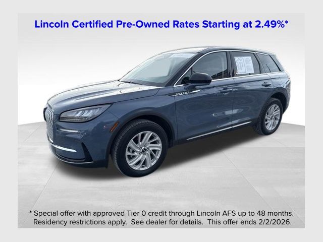 2023 Lincoln Corsair Base's photo