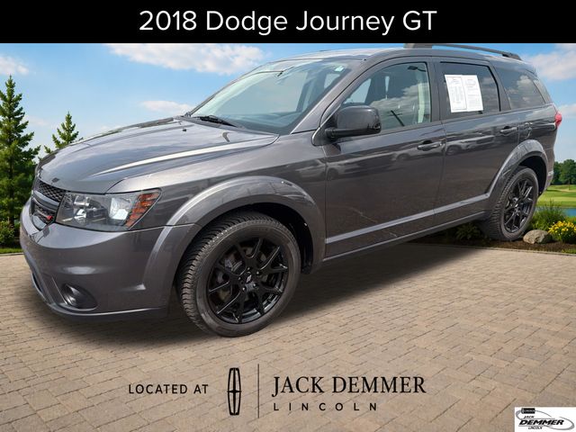 2018 Dodge Journey