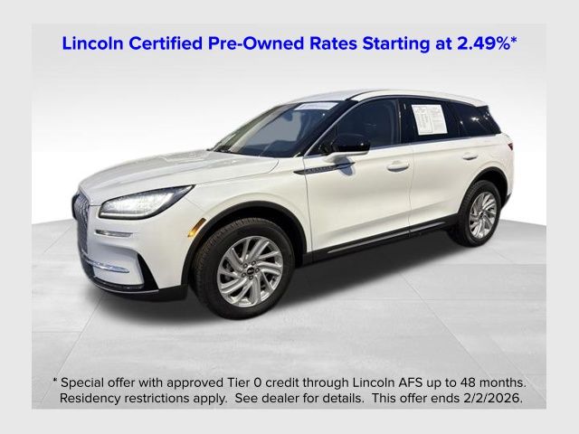 2023 Lincoln Corsair Base's photo