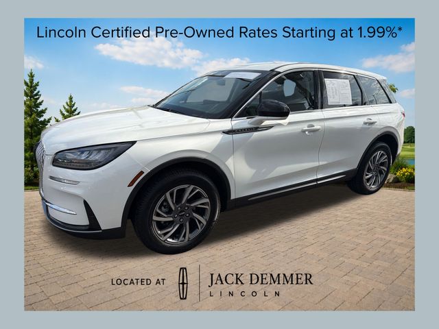 2023 Lincoln Corsair