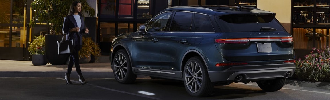The 2020 Lincoln Corsair availablee at Jack Demmer Lincoln in Dearborn, MI