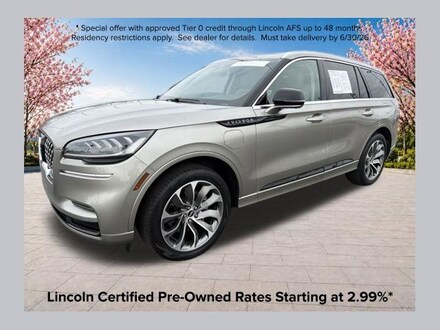 2023 Lincoln Aviator Grand Touring SUV