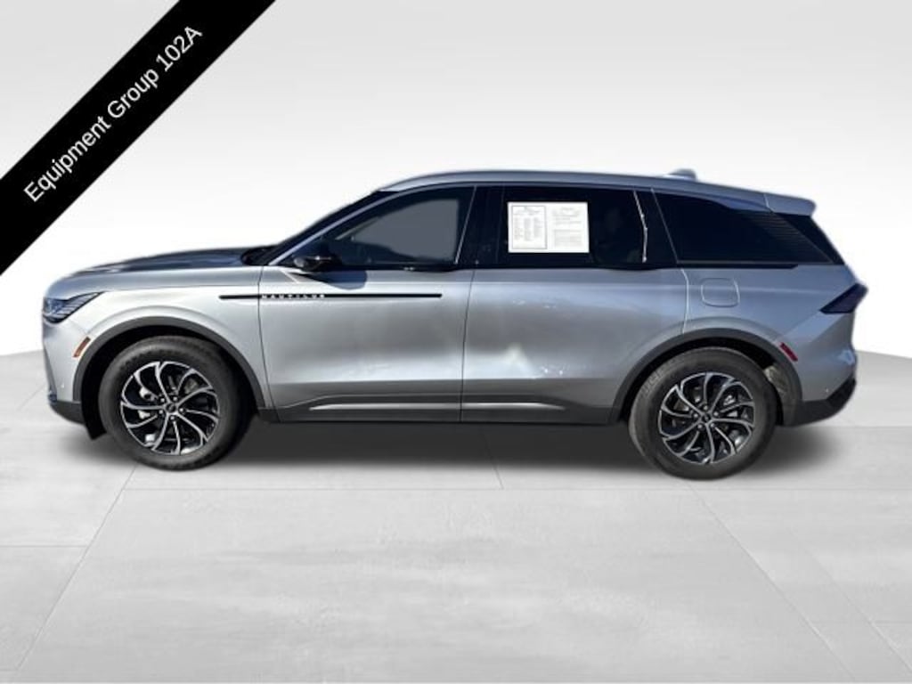 Certified 2024 Lincoln Nautilus Premiere SUV