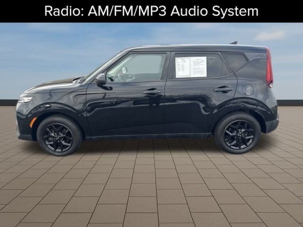 Used 2021 Kia Soul S Hatchback