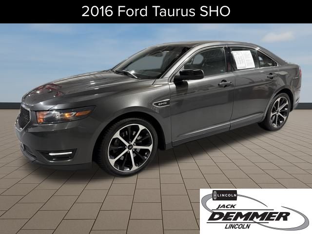 2016 Ford Taurus SHO's photo