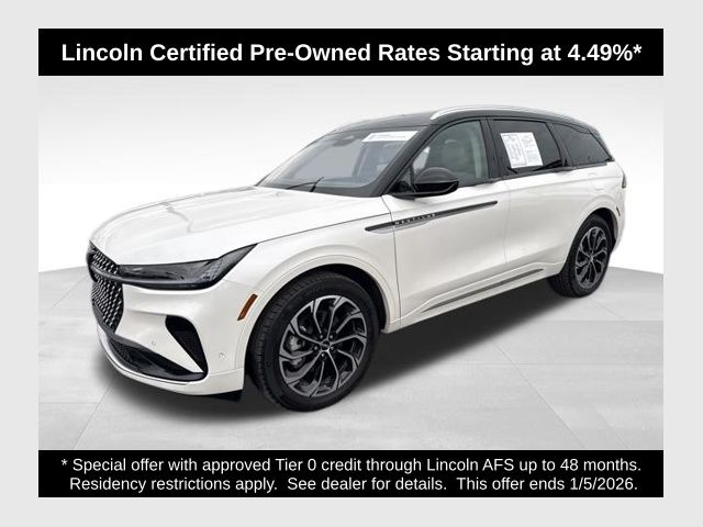 2024 Lincoln Nautilus Reserve's photo