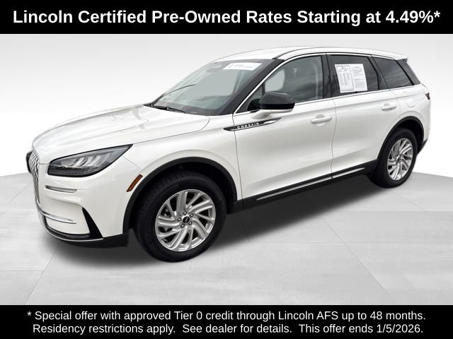 2023 Lincoln Corsair Base