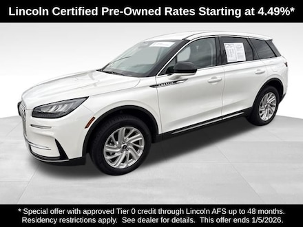 2023 Lincoln Corsair Standard SUV