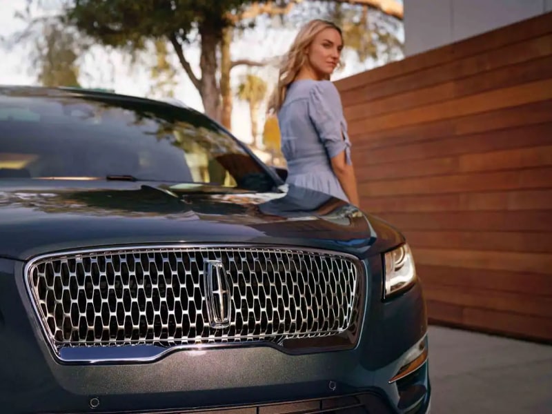 The 2019 Lincoln MKC available at Jack Demmer Lincoln in Dearborn, MI