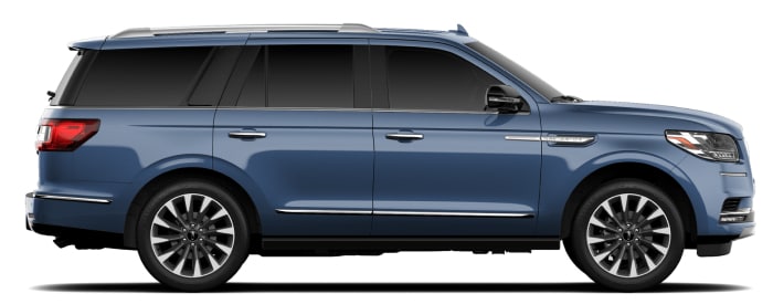 2019 Lincoln Navigator Select