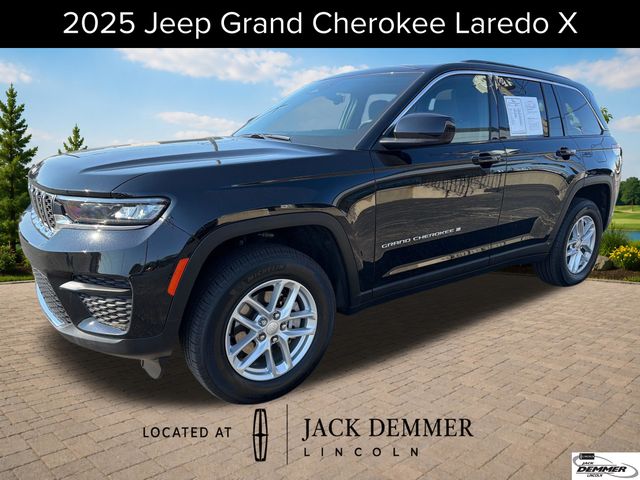 2025 Jeep Grand Cherokee