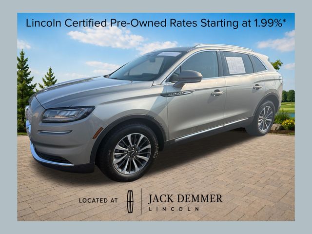 2023 Lincoln Nautilus