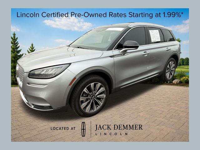 2022 Lincoln Corsair
