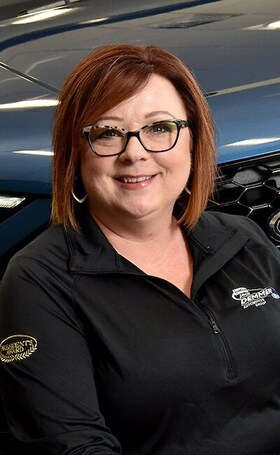 Staff member Jen McCloskey from f7577586e887