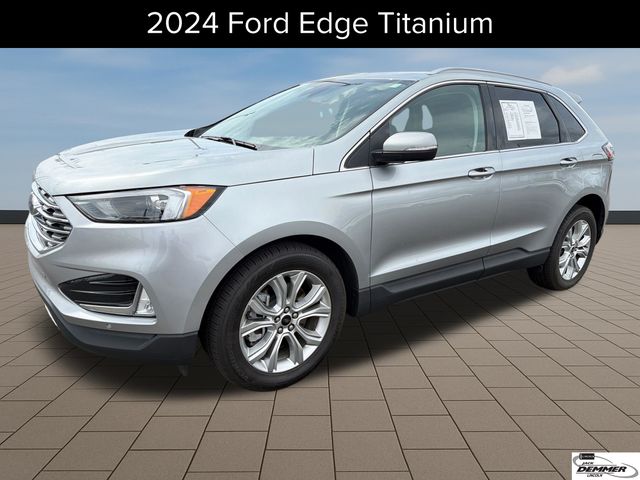 2024 Ford Edge Titanium AWD's photo