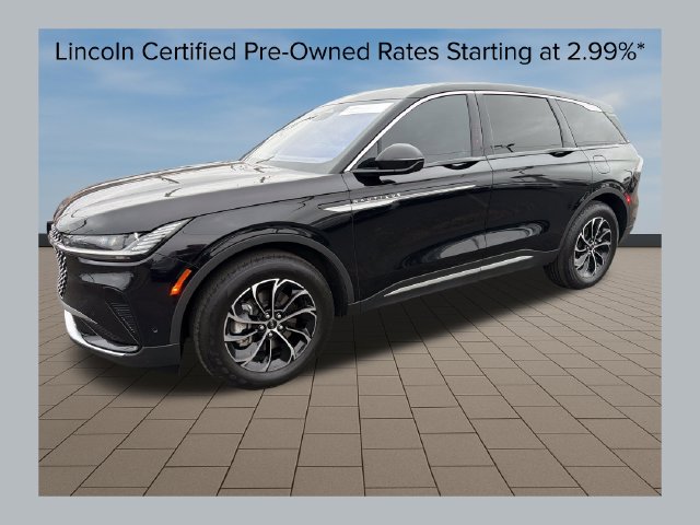 2024 Lincoln Nautilus