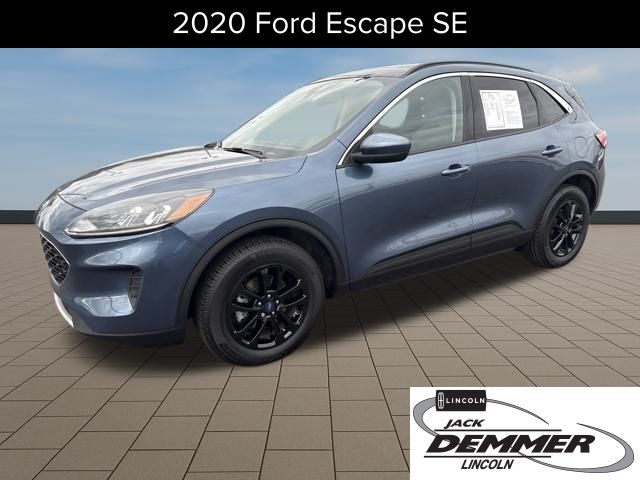2020 Ford Escape SE