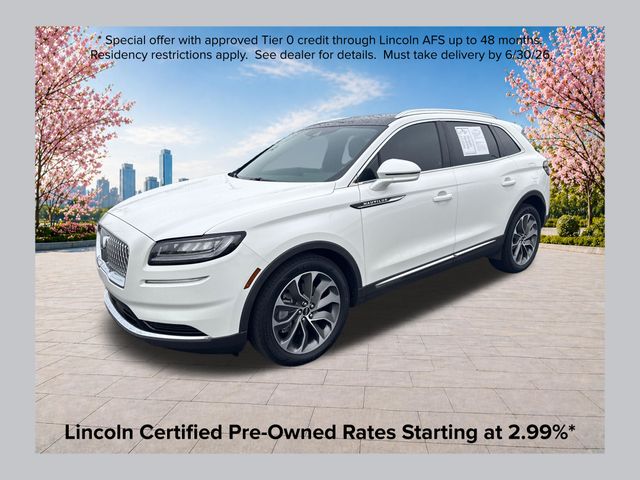 2022 Lincoln Nautilus Reserve AWD's photo