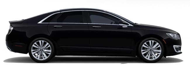 The Lincoln MKZ