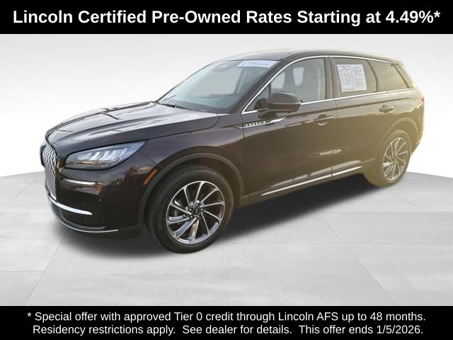 2023 Lincoln Corsair Base