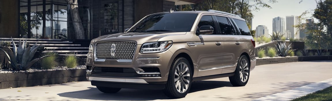 The 2019 Lincoln Navigator available at Jack Demmer Lincoln near Canton, MI