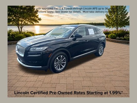 2023 Lincoln Nautilus Standard SUV