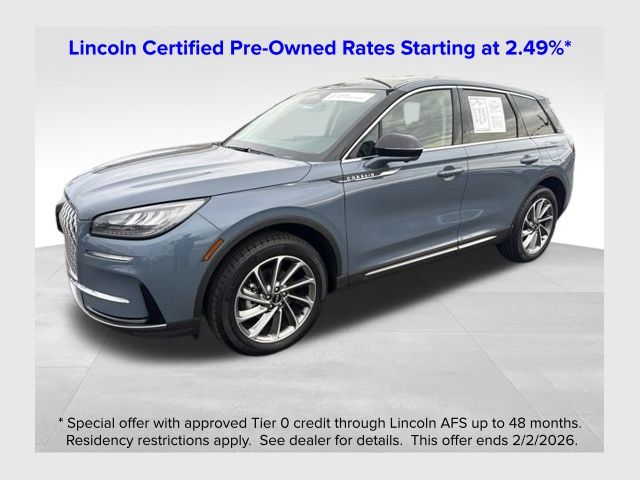 2024 Lincoln Corsair Premiere's photo